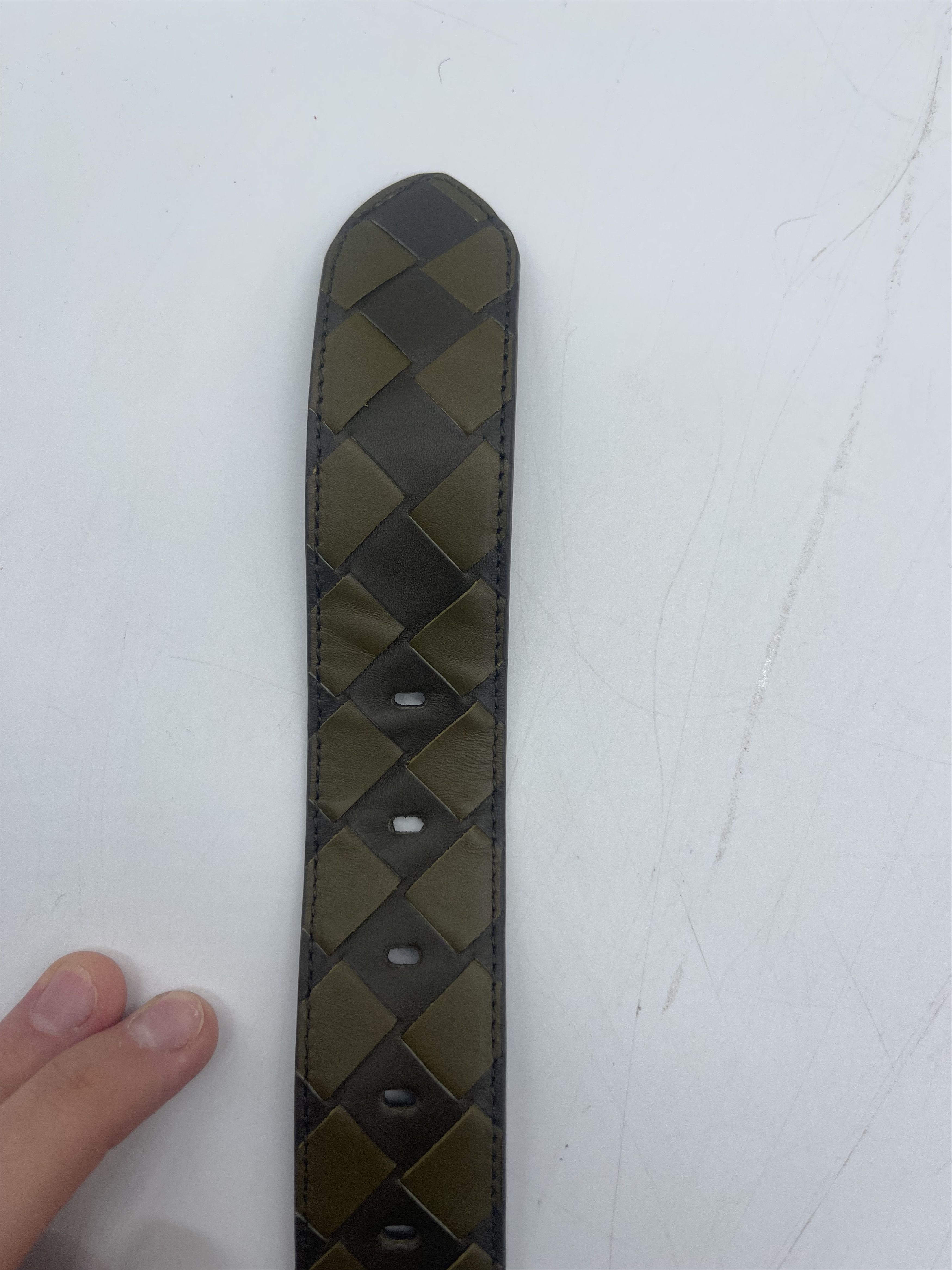 Bottega Veneta bottega veneta intrecciato belt size 100cm Size ONE SIZE - 3 Thumbnail