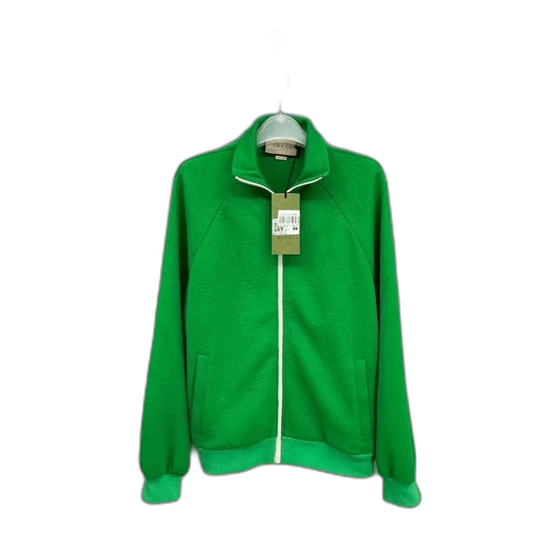 Gucci GUCCI Logo Jacket with Tags Never Worn-yf Size US XS / EU 42 / 0 - 1 Thumbnail