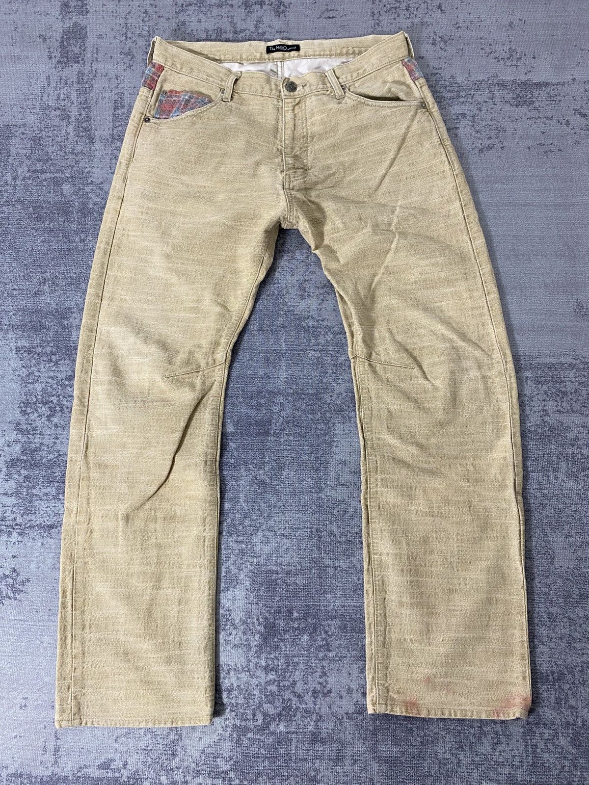 Japanese Brand japanese brand eternal hybrid jeans pant kapital inspired Size US 32 / EU 48 - 3 Thumbnail