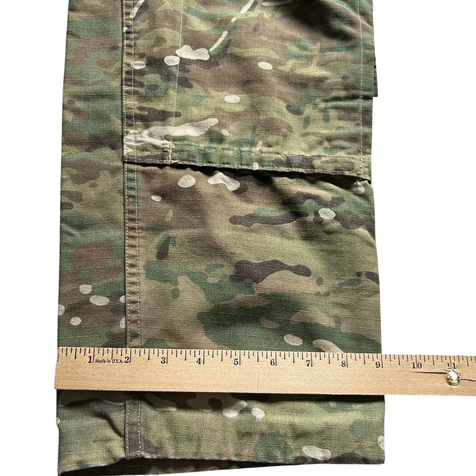 Rothco Vintage Y2K Military Camouflage Cargo Pants Medium Rare 90s Size US 34 / EU 50 - 8 Thumbnail