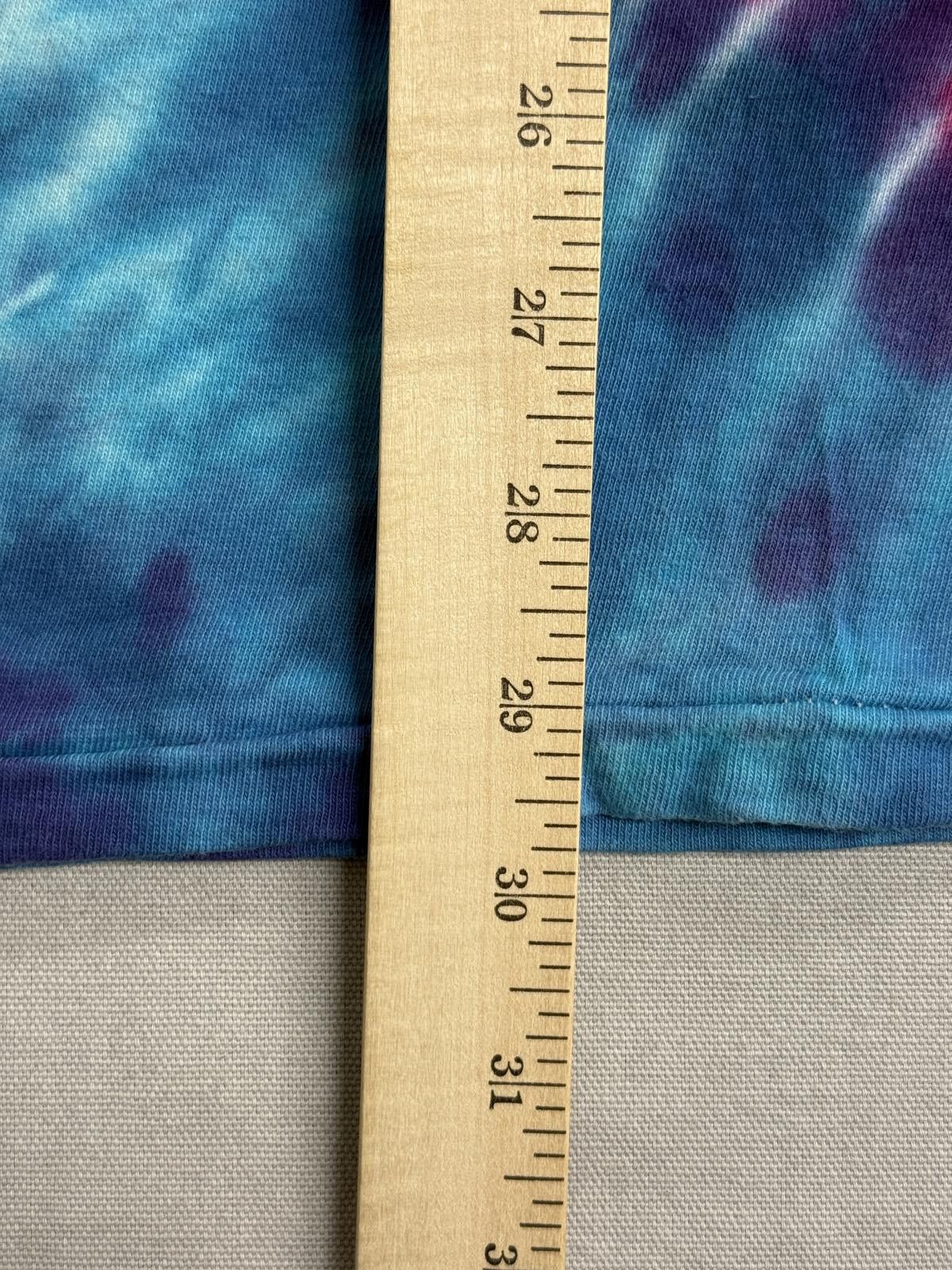 Other Vintage Tie Dye Rainbow Guitar Acoustic Shirt Made in USA XL Size US XL / EU 56 / 4 - 7 Thumbnail