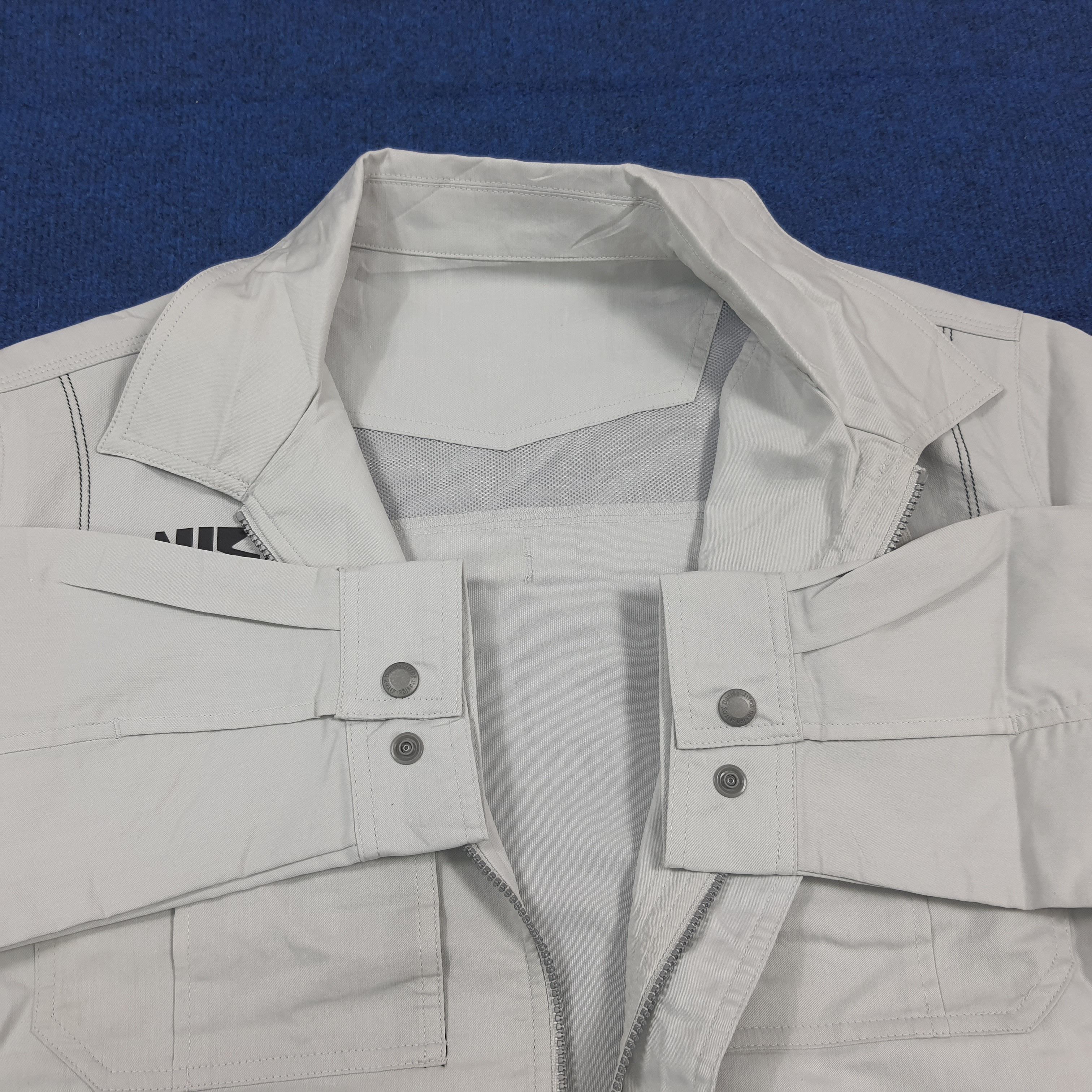 Japanese Brand Vintage Nismo Nissan Racing Custom Logo Jacket C290N4 Size US L / EU 52-54 / 3 - 5 Thumbnail