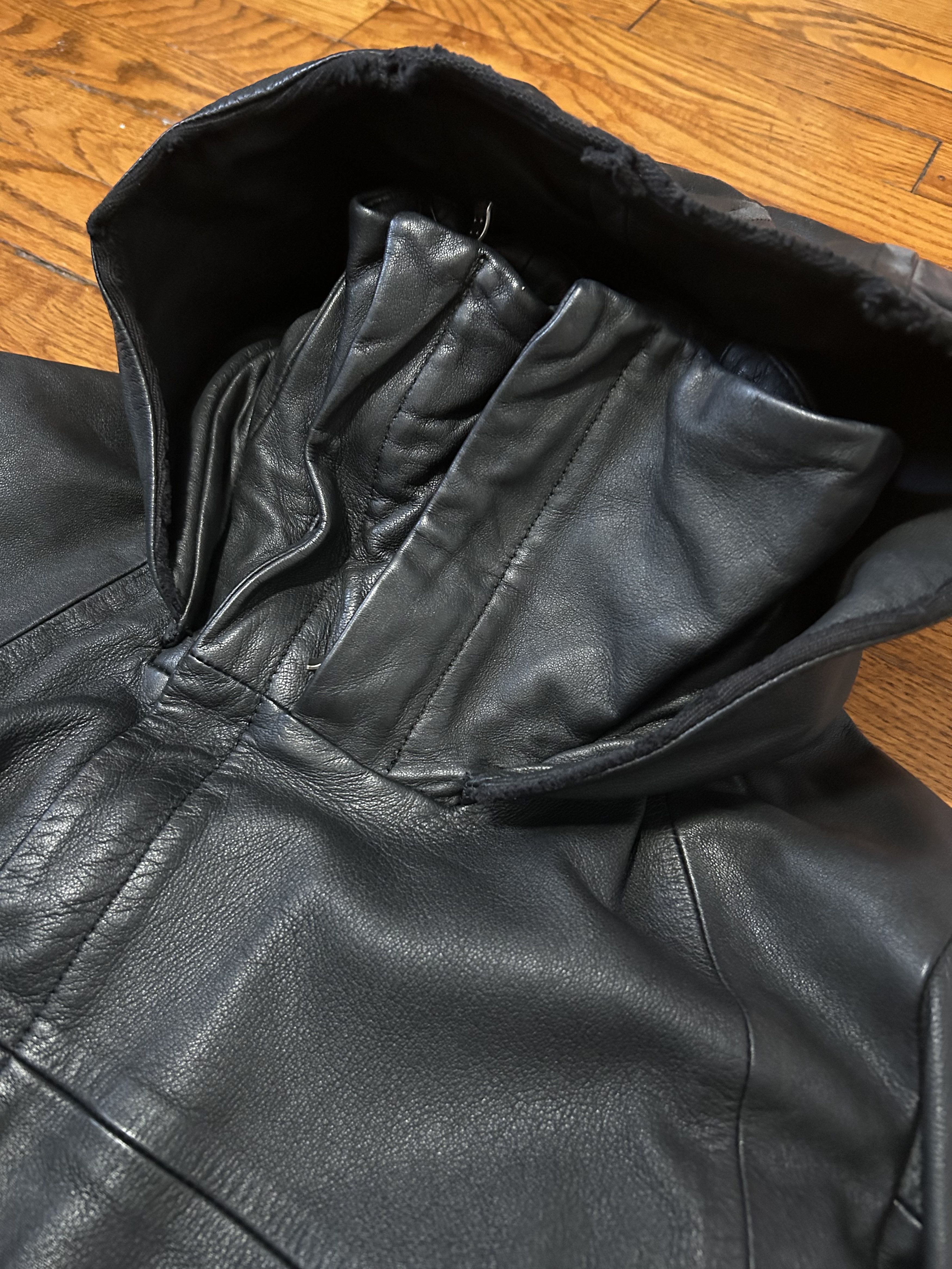 Devoa Anatomical Sheepskin Gloved Jacket Size US S / EU 44-46 / 1 - 2 Thumbnail