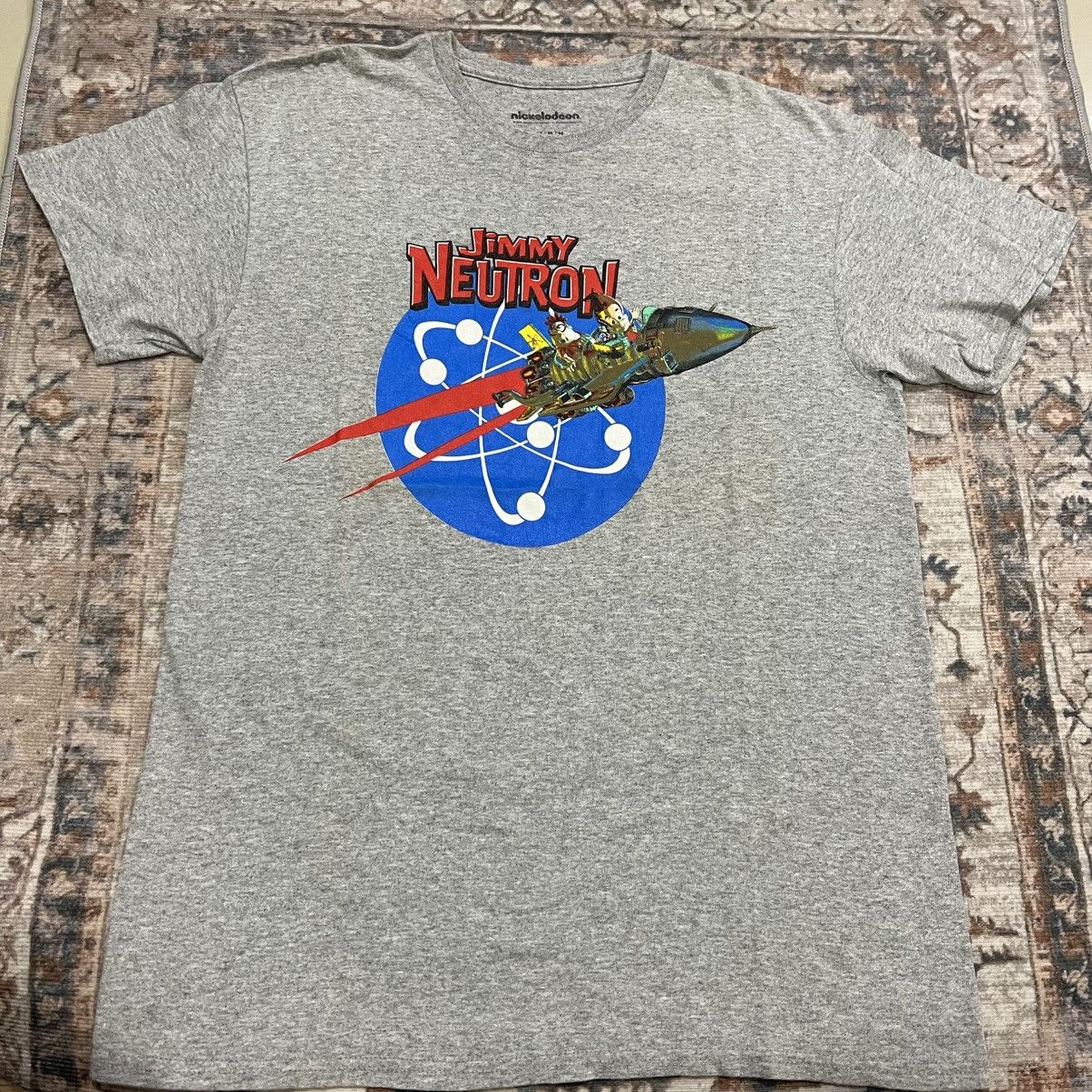 Cartoon Network Jimmy Neutron Tees Size US M / EU 48-50 / 2 - 6 Thumbnail