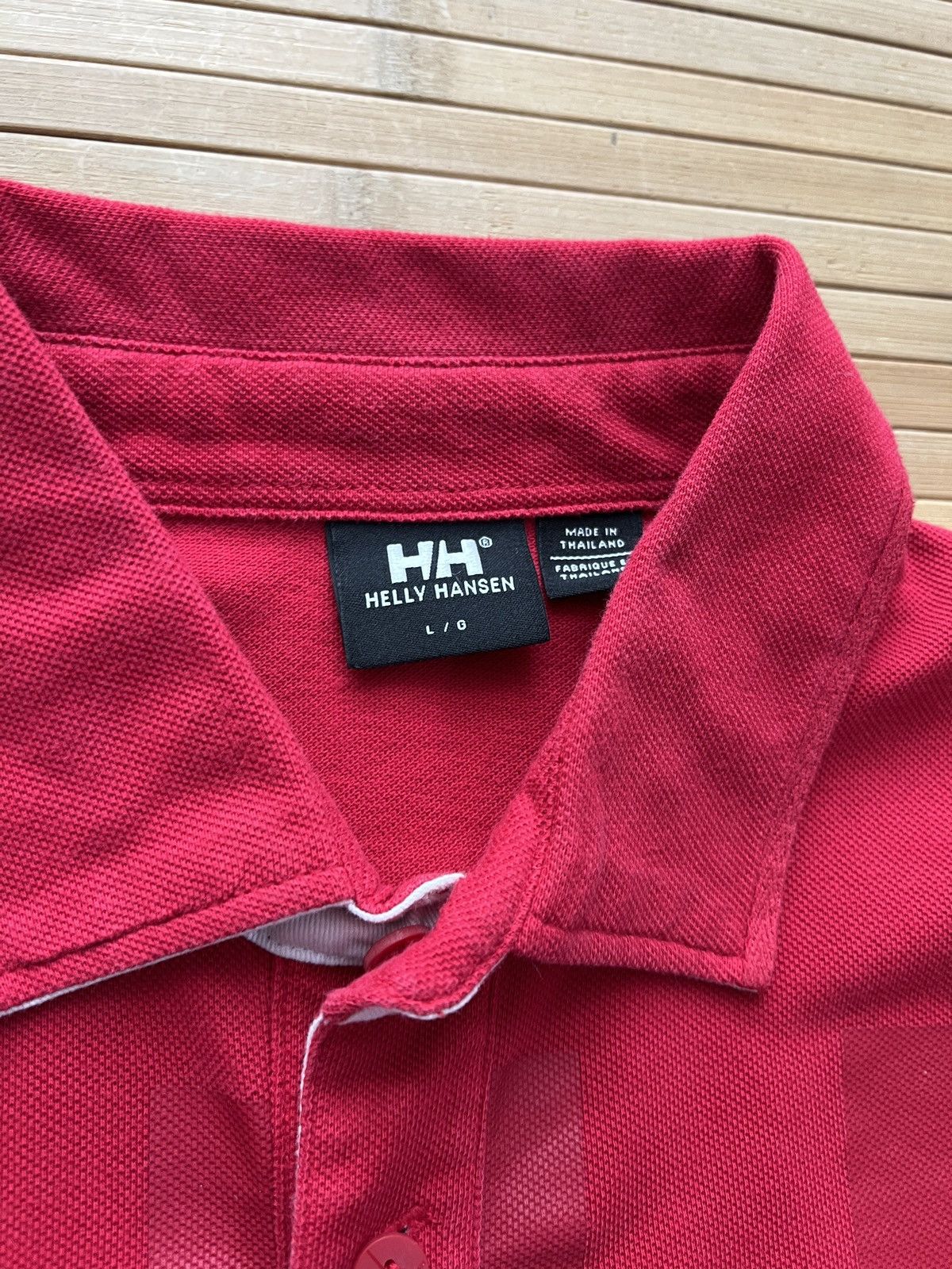 Helly Hansen Helly Hensen Polo Tshirt Size US XL / EU 56 / 4 - 6 Thumbnail