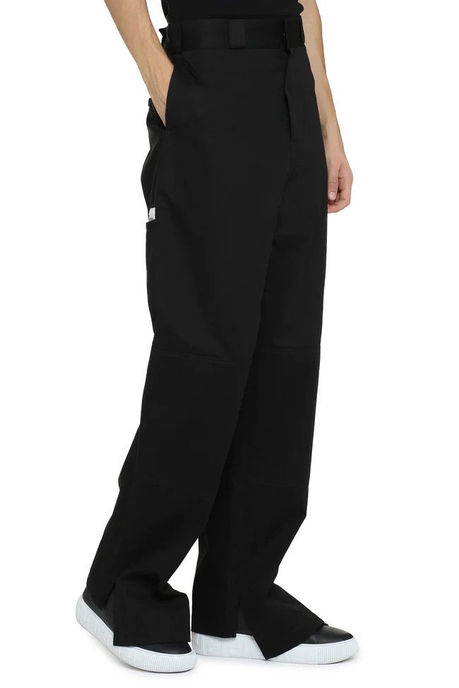 Palm Angels o1y0325 Casual Pant in Black Size US 34 / EU 50 - 3 Thumbnail