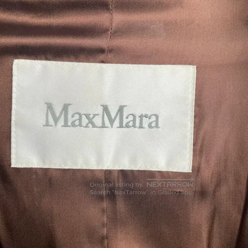 Max Mara Max Mara Overcoat Size M / US 6-8 / IT 42-44 - 2 Thumbnail
