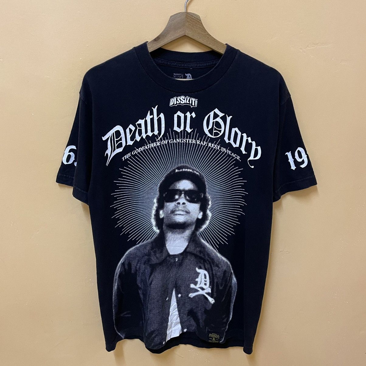 Dissizit Dissizit Eazy E Memorial T Shirt | Grailed