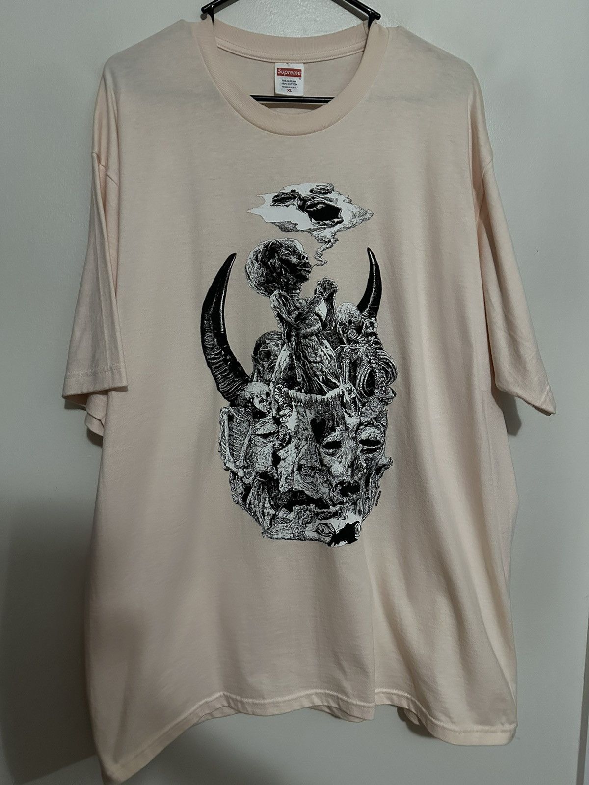 Supreme Supreme Mutants Tee Size US XL / EU 56 / 4 - 1 Thumbnail