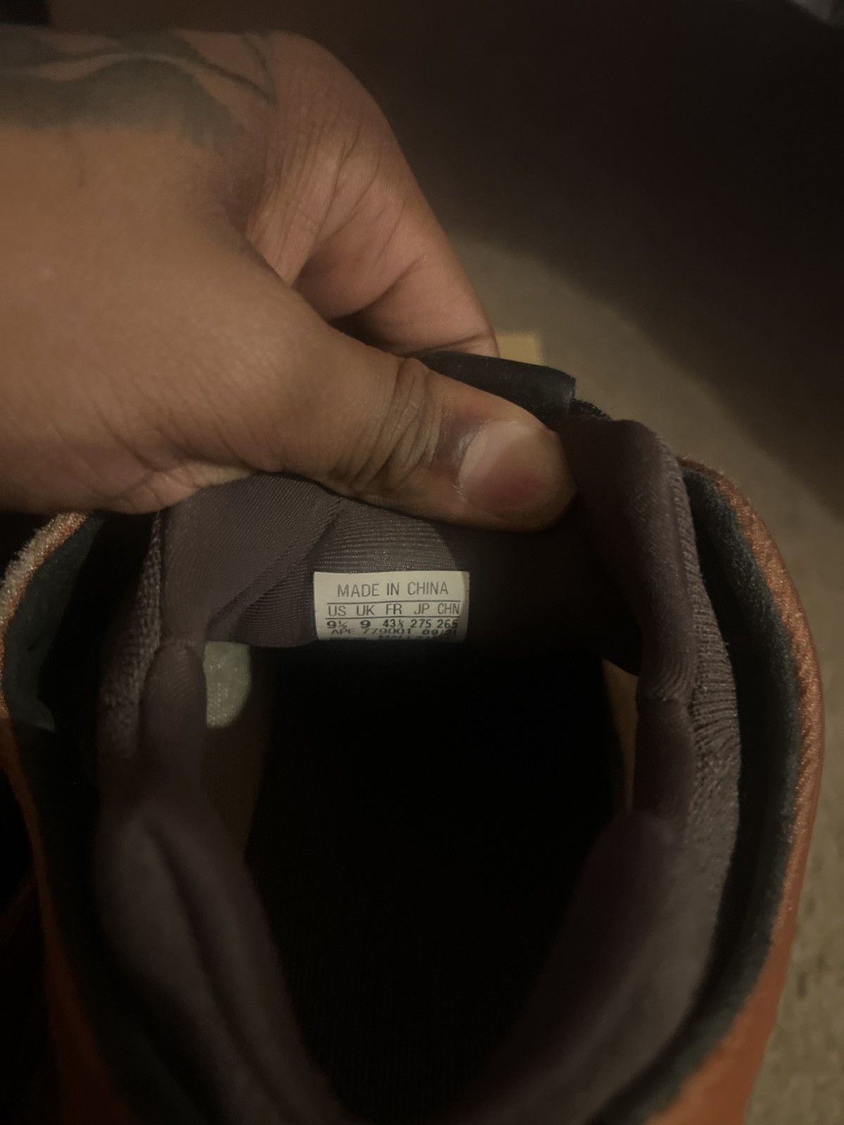 Yeezy Adidas Yeezy 700 V3 copper fade Size US 9.5 / EU 42-43 - 1 Thumbnail