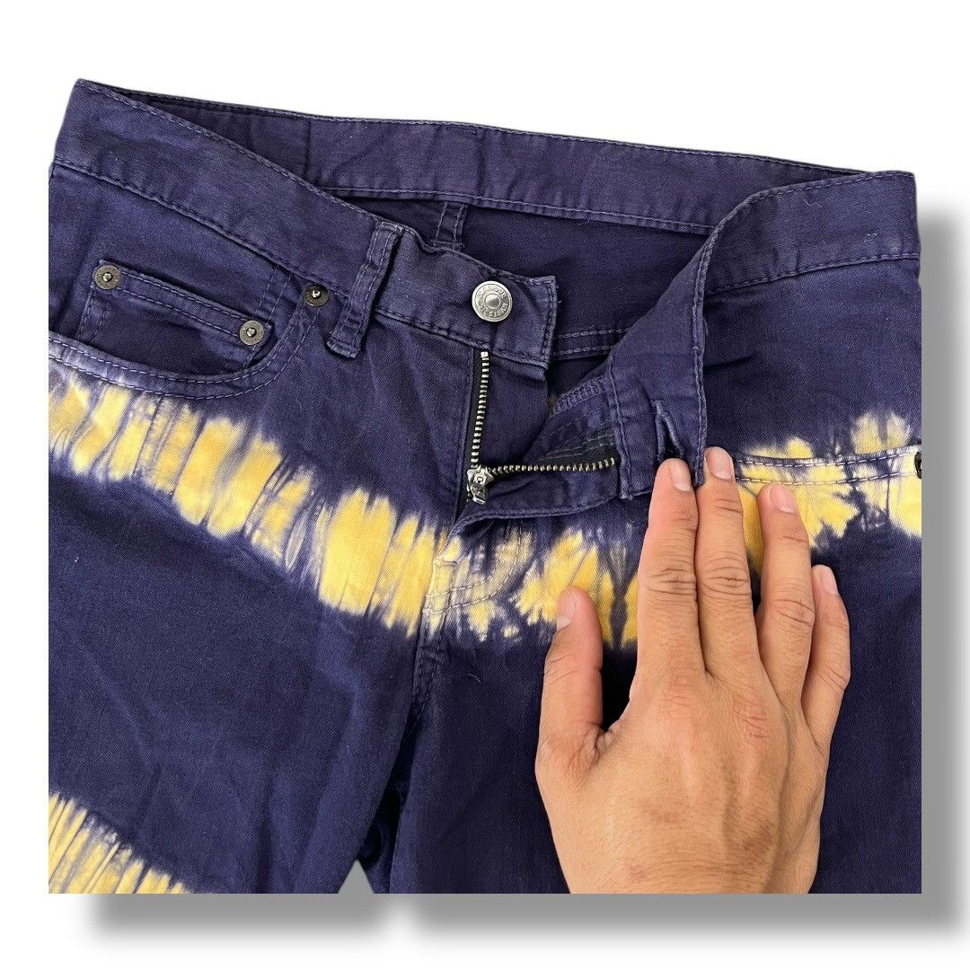 Hysteric Glamour × If Six Was Nine × Japanese Brand HYSTERIC GLAMOUR JAPANESE BRAND JEANS DENIM Size 28" / US 6 / IT 42 - 8 Thumbnail
