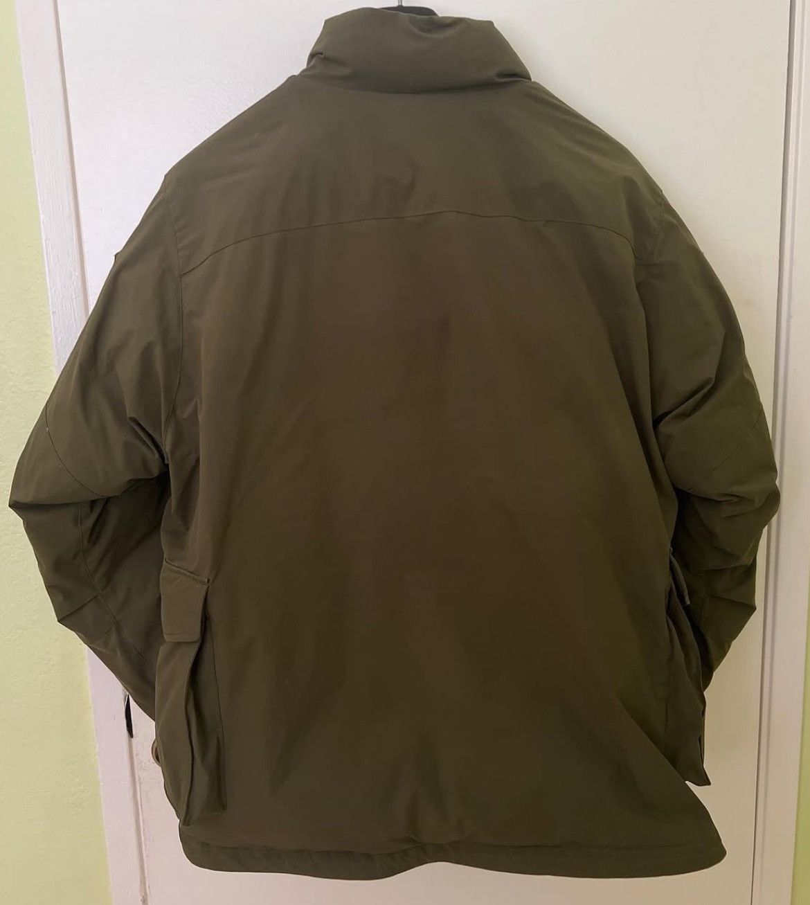 DAIWA PIER39 Padding Mil Jacket Size US S / EU 44-46 / 1 - 2 Thumbnail