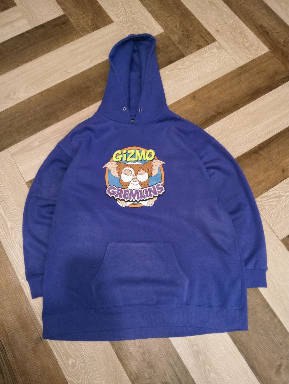 Cartoon Network GREMLINS GIZMO HOODIE - Size 3L Size US XXL / EU 58 / 5 - 1 Thumbnail