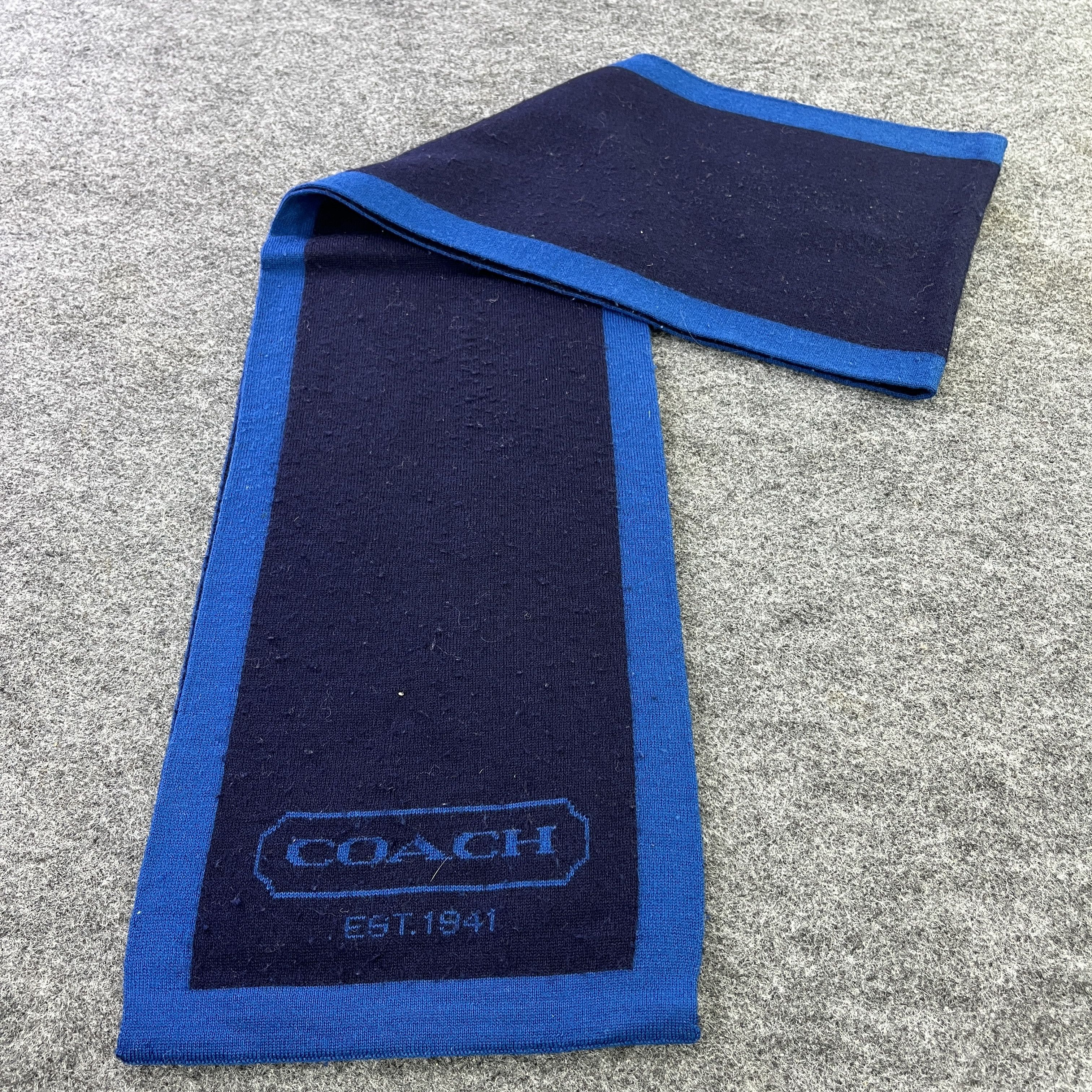 Coach Coach Scarf / Muffler / Neckwear T752 Size ONE SIZE - 2 Thumbnail