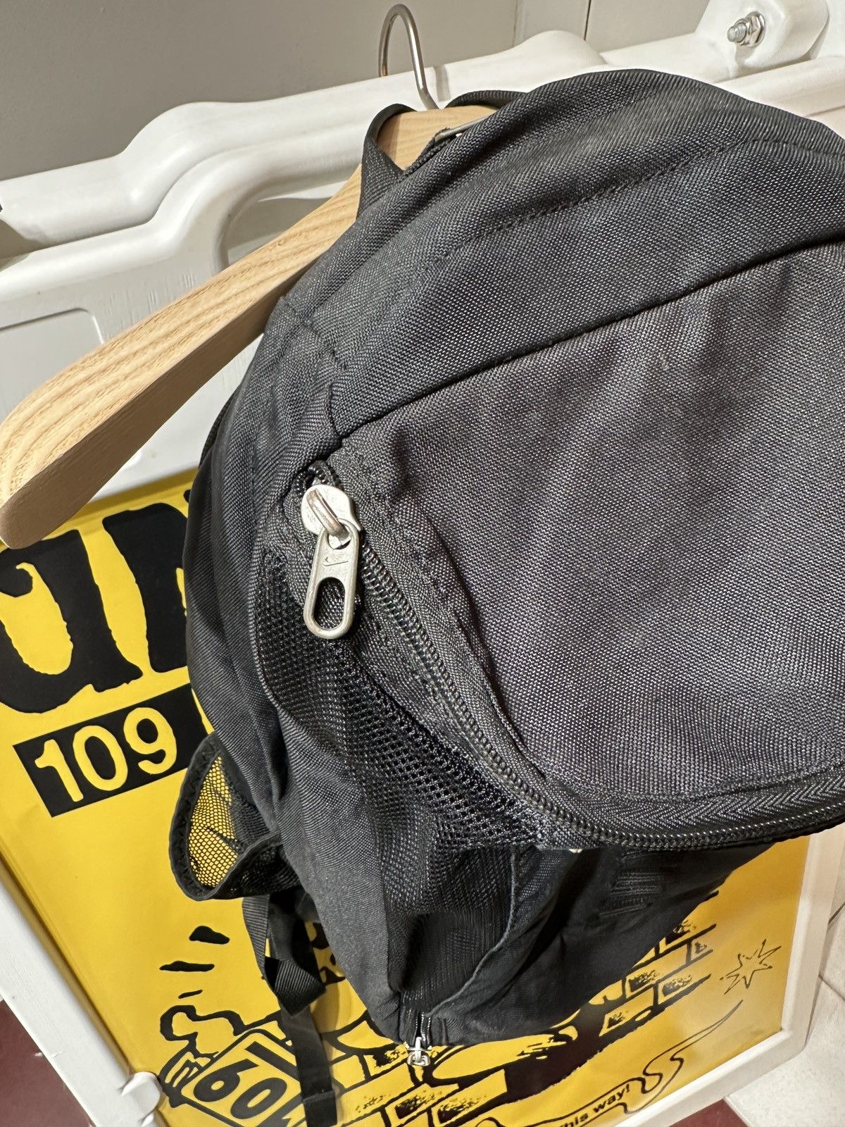 Nike Vintage Nike Total 90 Backpack 🎒 Size ONE SIZE - 6 Thumbnail