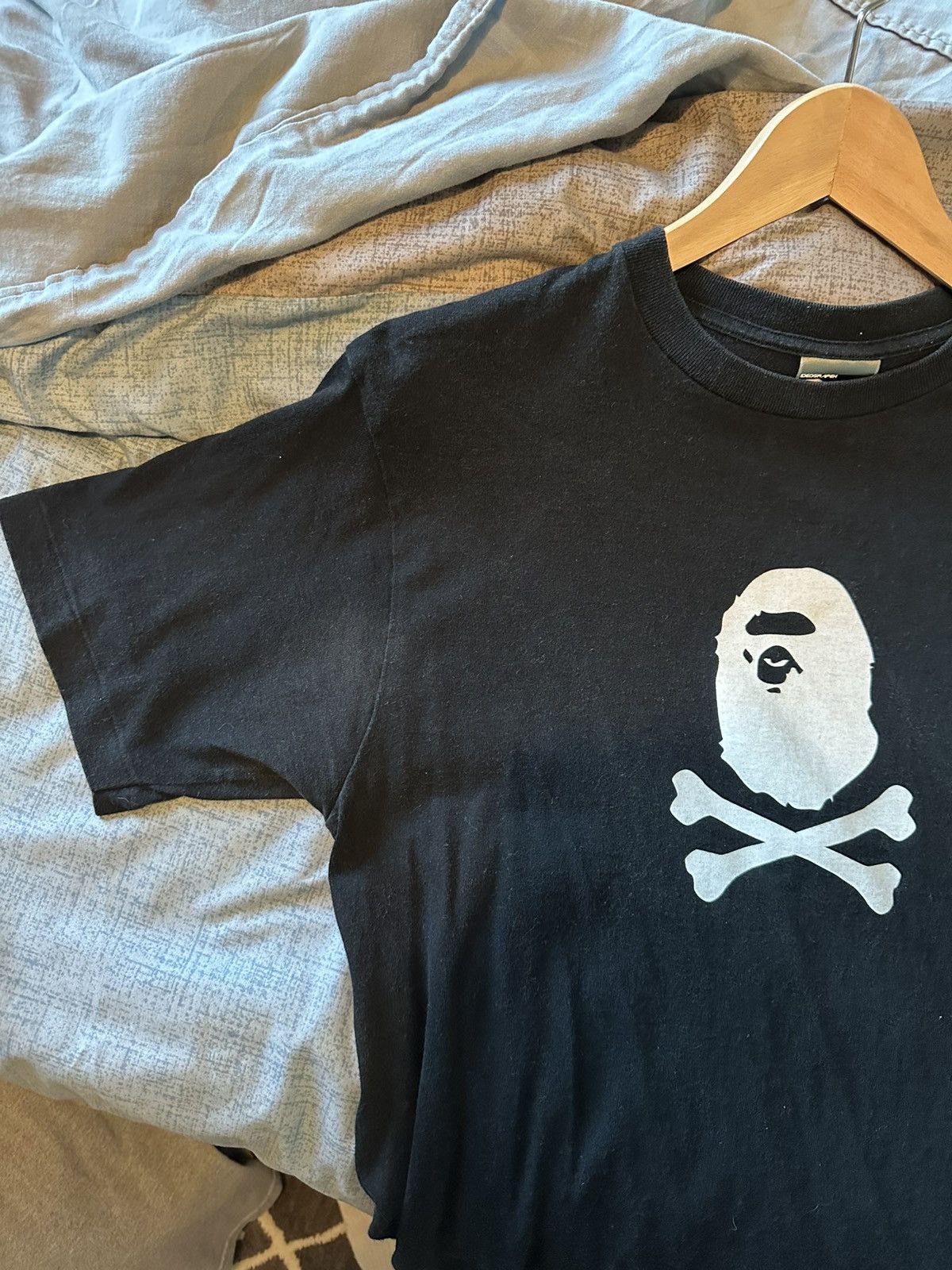 Bape Bape t shirt Size US M / EU 48-50 / 2 - 5 Thumbnail