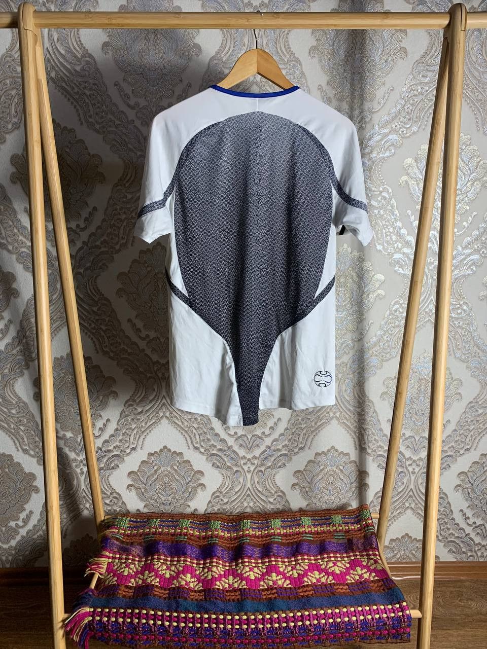 Adidas Vintage Adidas FC Chelsea London England Soccer Jersey Retro Size US L / EU 52-54 / 3 - 8 Thumbnail