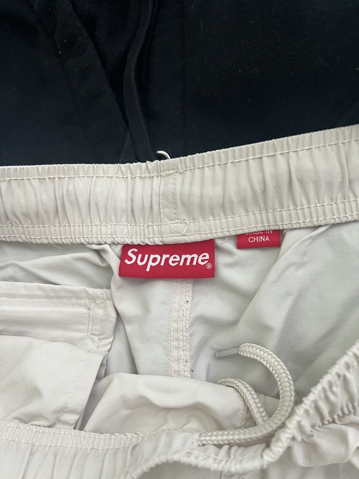 Supreme Supreme Old English Shorts (SS23) Size US 32 / EU 48 - 2 Thumbnail