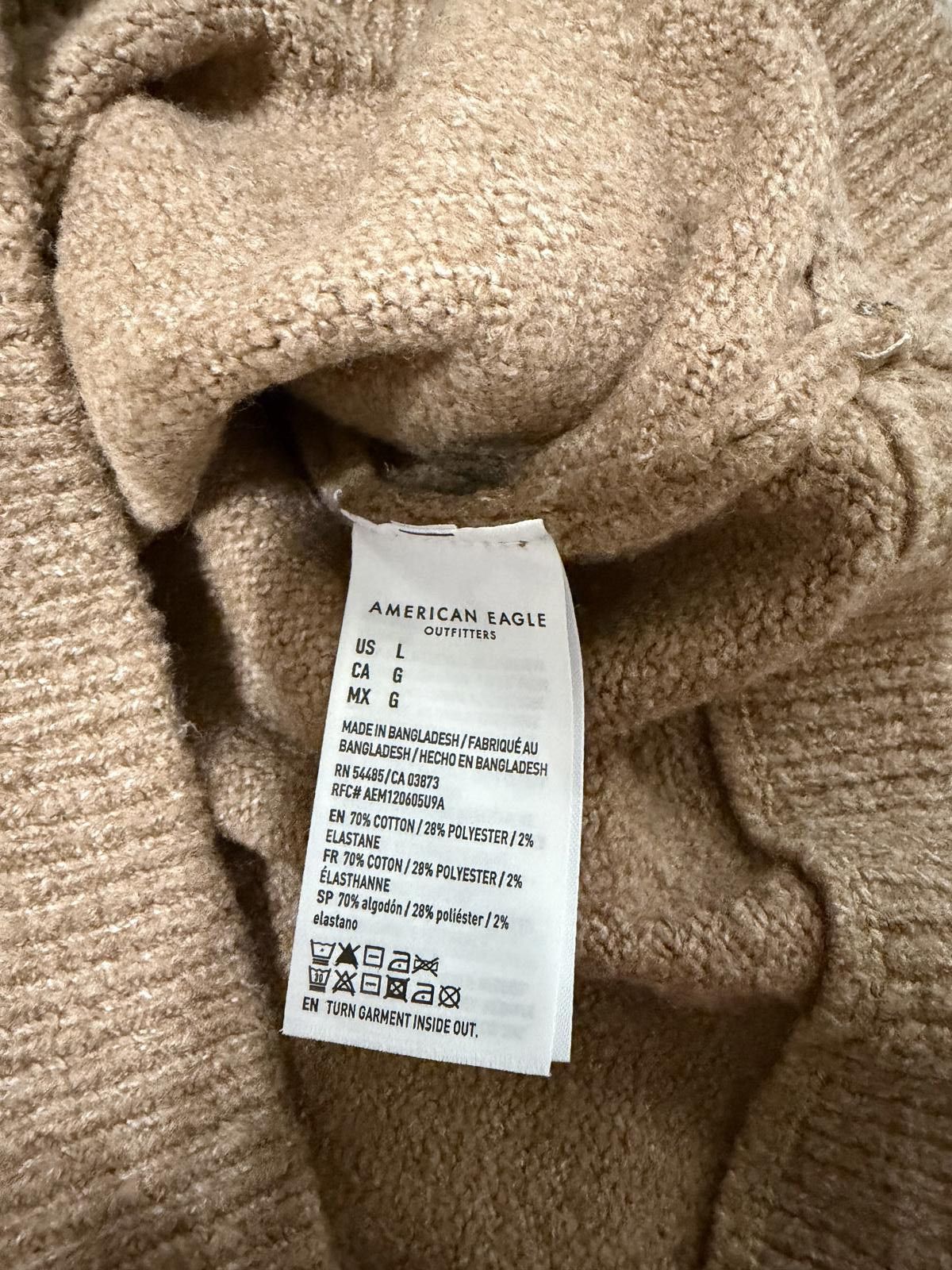 American Eagle Outfitters AE American Eagle Crew neck Sweater Size US L / EU 52-54 / 3 - 4 Thumbnail