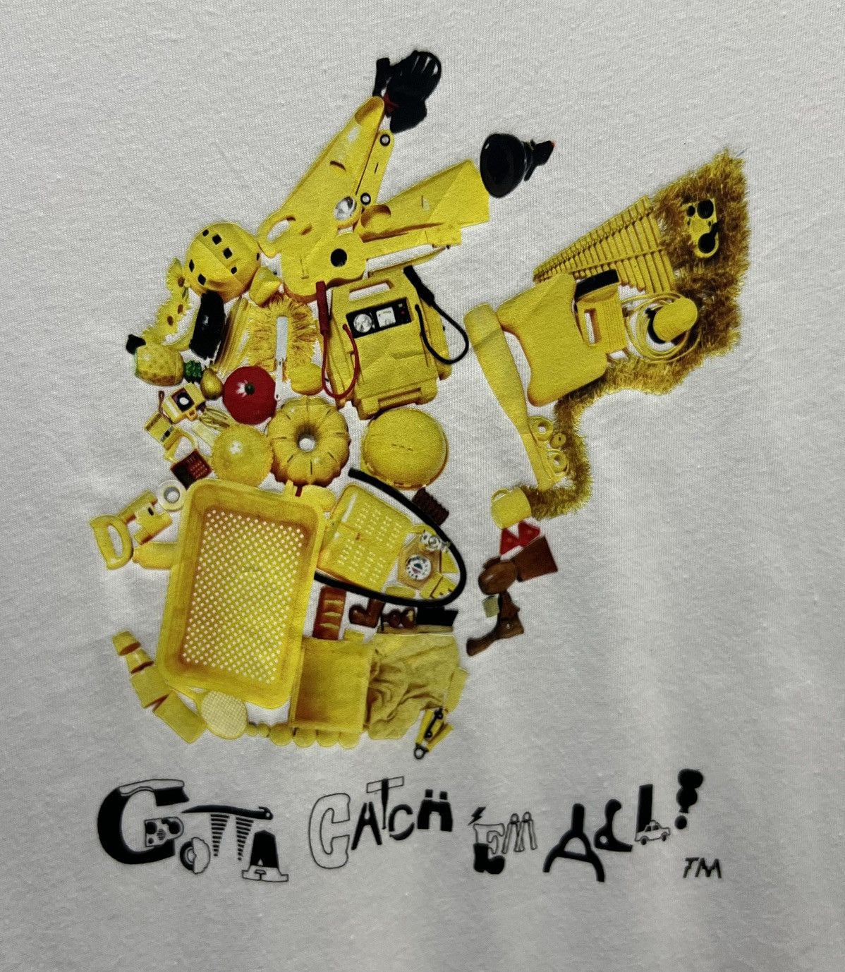 Anime × Nintendo × Pokemon POKEMON ARTIST UNIT MAGMA SHIRT Size US S / EU 44-46 / 1 - 5 Thumbnail