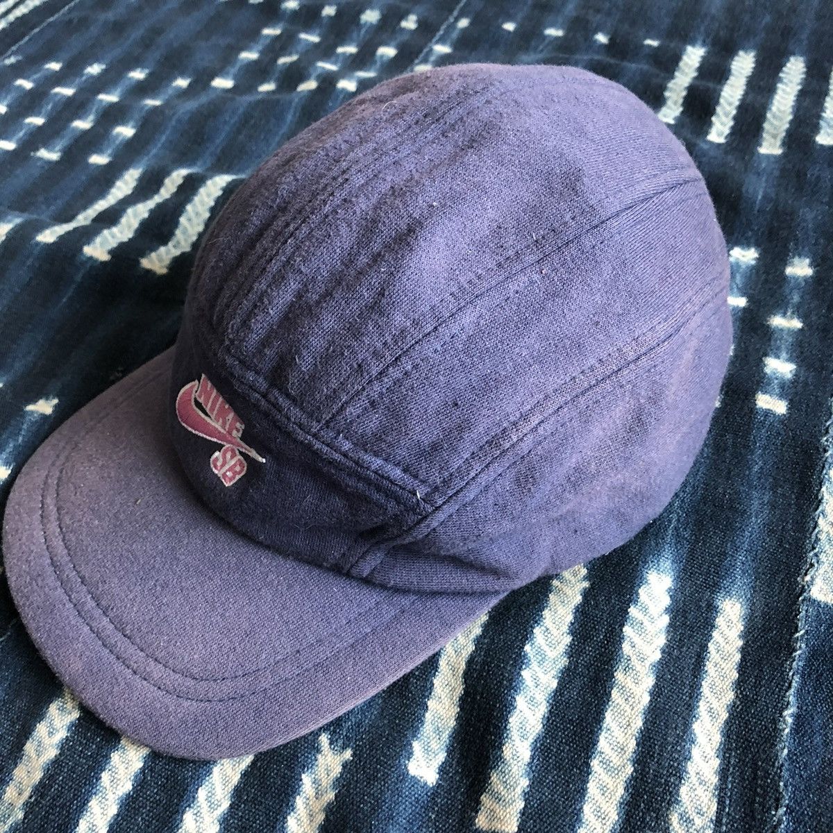 Nike SB Nike SB 1st Logo Camp Cap OS Size ONE SIZE - 3 Thumbnail