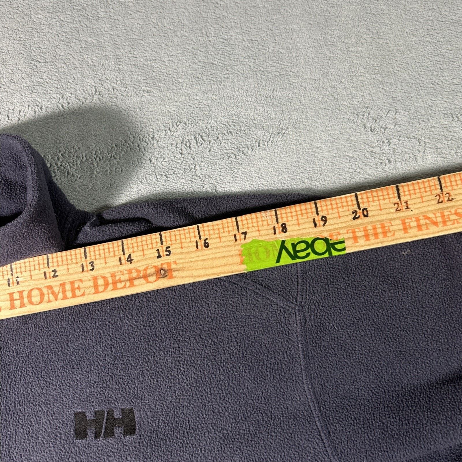 Helly Hansen Helly Hanson Base Layer Thermo Sweater Mens Large Polartec Size US L / EU 52-54 / 3 - 13 Thumbnail