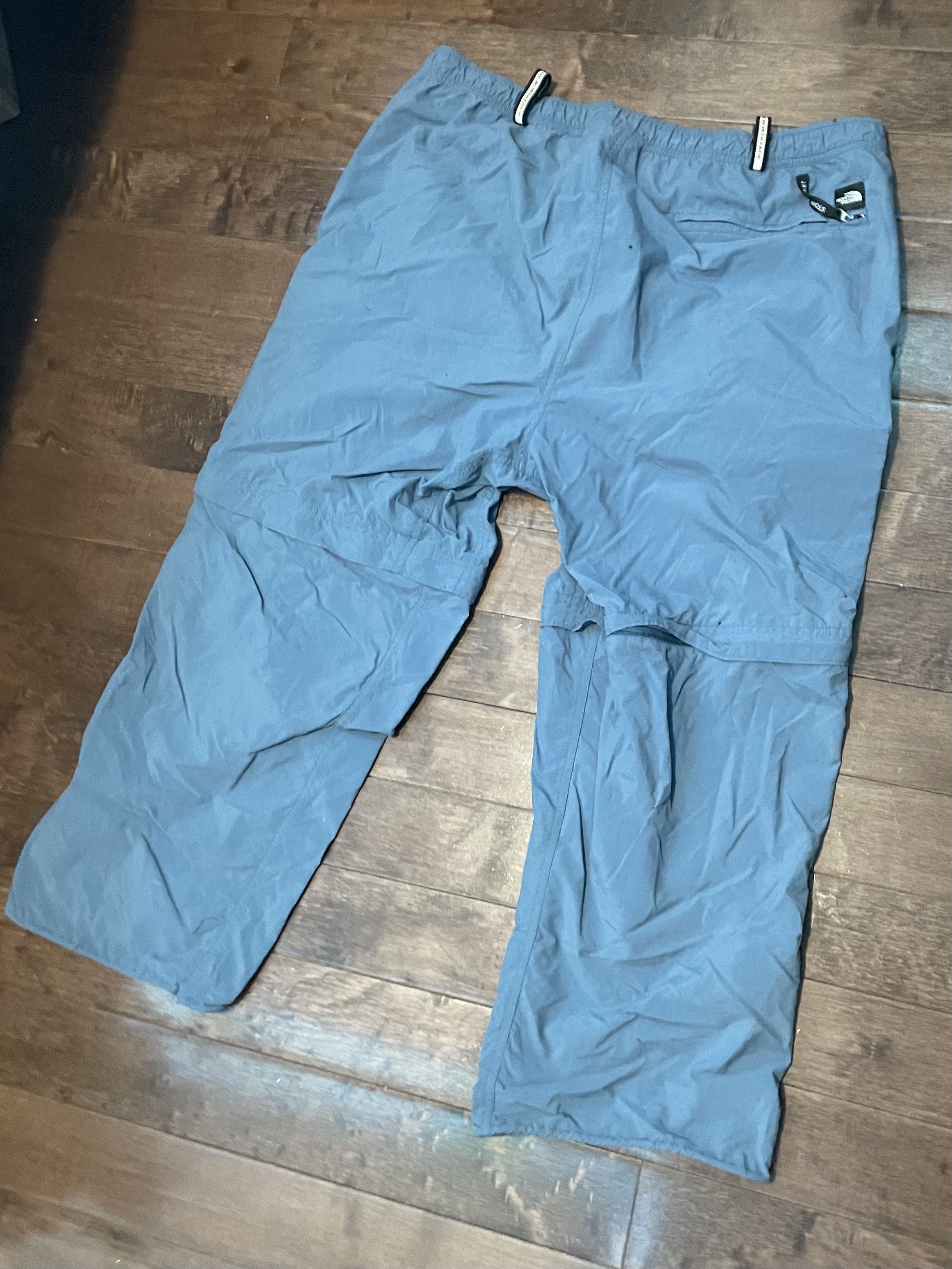 The North Face THE NORTH FACE Hybrid Cargo Pants Shorts Size US 42 / EU 58 - 3 Thumbnail