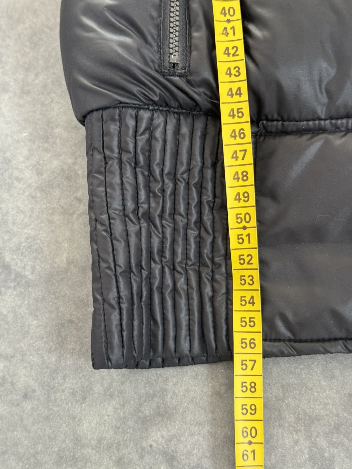 Nike Vintage puffer/bomber jacket nike with fur japan style y2k Size XS / US 0-2 / IT 36-38 - 6 Thumbnail