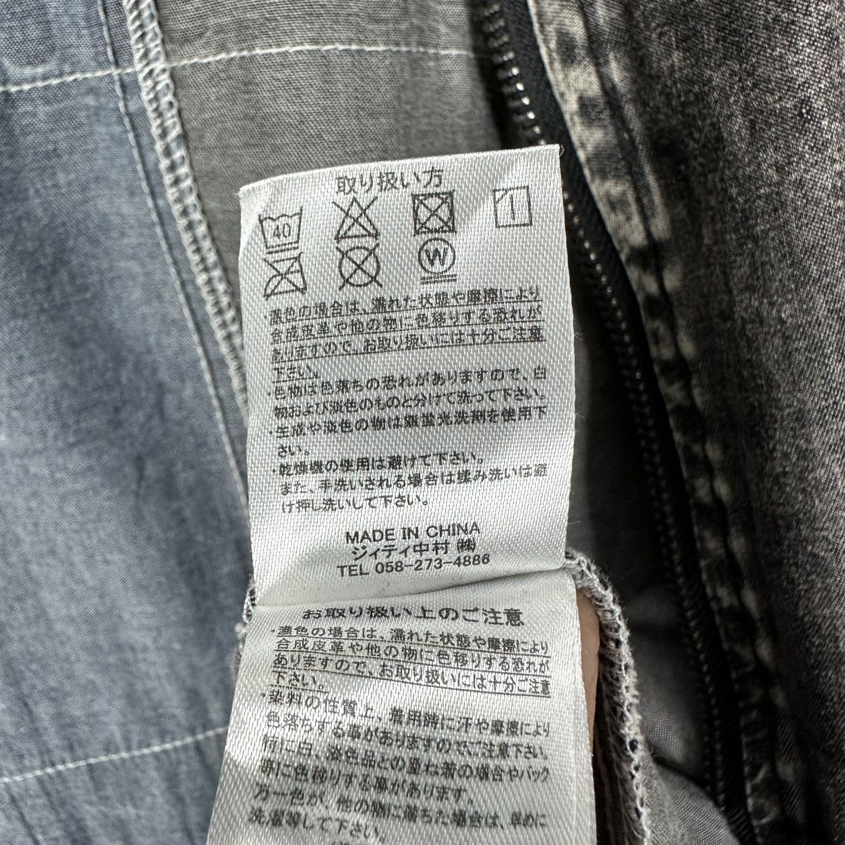 In The Attic IN THE ATTIC TWO TONES BOMBER JACKET Size L / US 10 / IT 46 - 14 Thumbnail