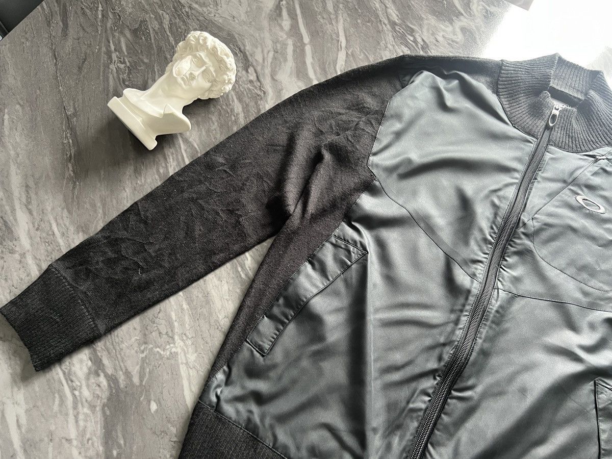 Oakley Oakley : Light Jacket Track Trace Embroidered Logo Pocket Size US M / EU 48-50 / 2 - 3 Thumbnail