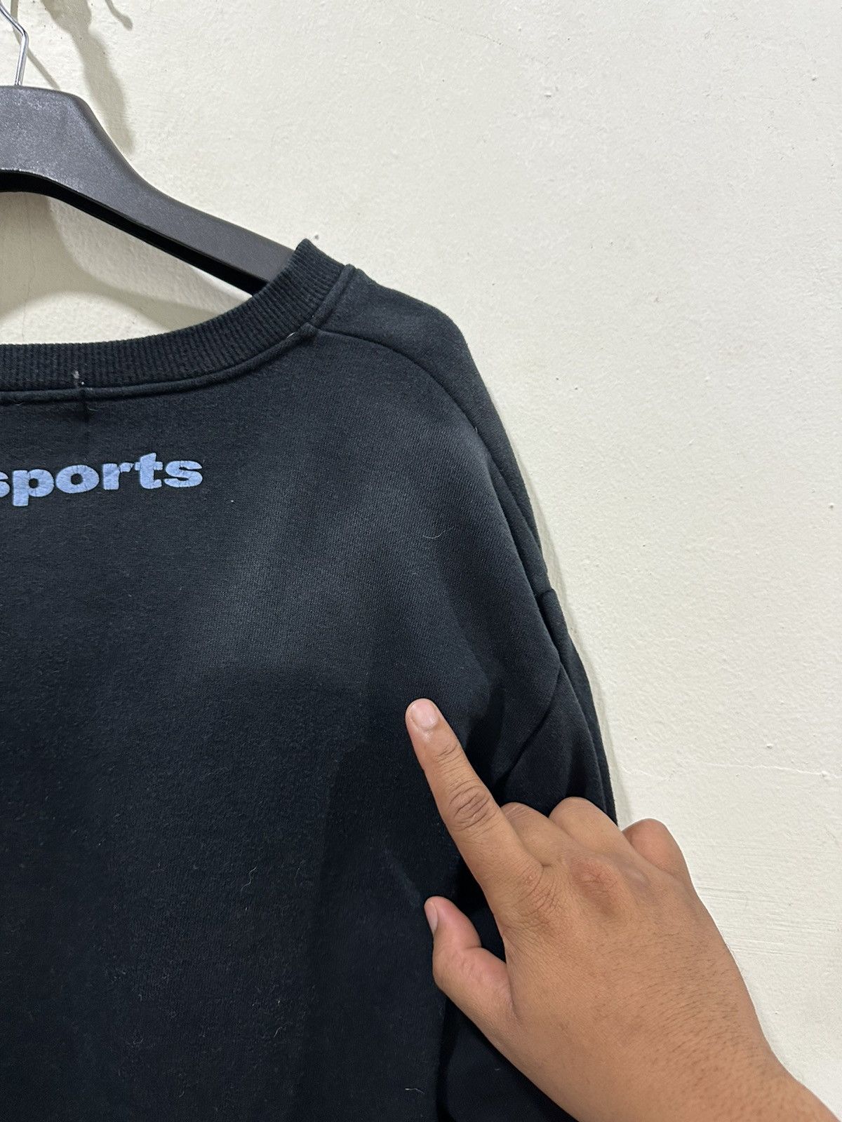 Japanese Brand Ryu Sport Japan Designer Sweatshirt Size US L / EU 52-54 / 3 - 9 Thumbnail