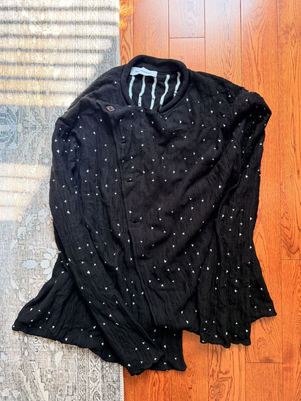 Kiko Kostadinov Tokyo exclusive Store Opening longsleeve | Grailed