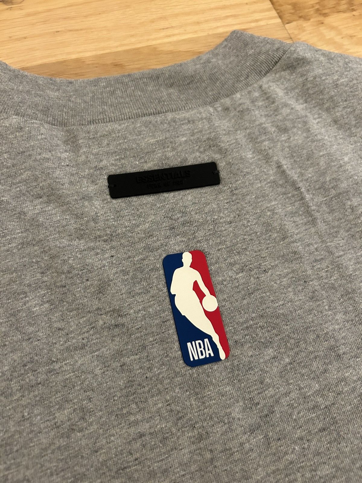 Fear of God × NBA Fear Of God x NBA Lakers Size US S / EU 44-46 / 1 - 6 Thumbnail