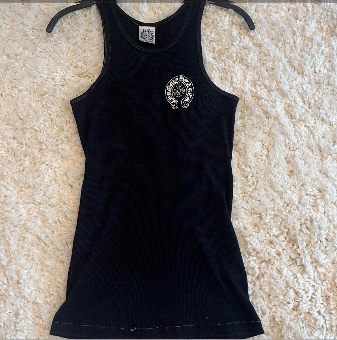 Chrome Hearts Chrome Hearts vintage Honolulu tank top Size US S / EU 44-46 / 1 - 3 Thumbnail