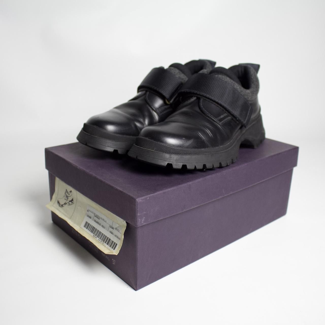 Prada PRADA F/W 1999 VIBRAM BOOTS Size US 7 / IT 37 - 6 Thumbnail