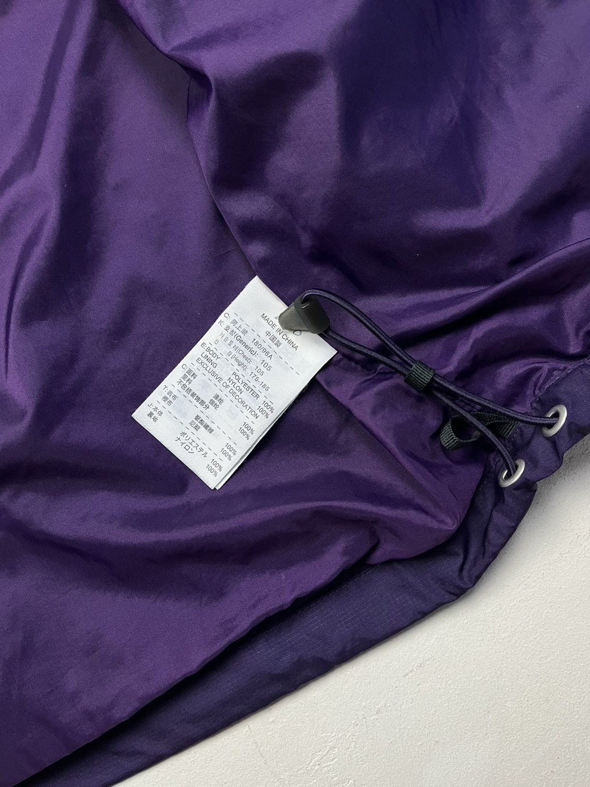 Nike ACG Nike ACG NikeFit Hooded Jacket Size US XL / EU 56 / 4 - 13 Thumbnail