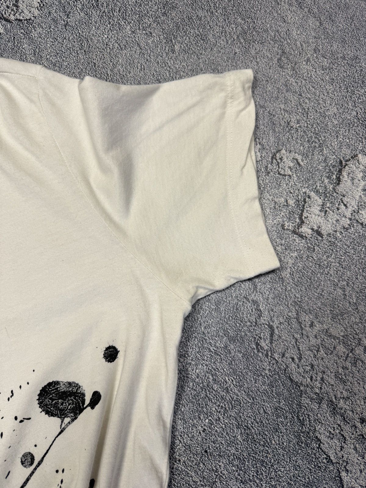 Other Galliano Tee Newspaper Print Avant Garde Size US L / EU 52-54 / 3 - 9 Thumbnail