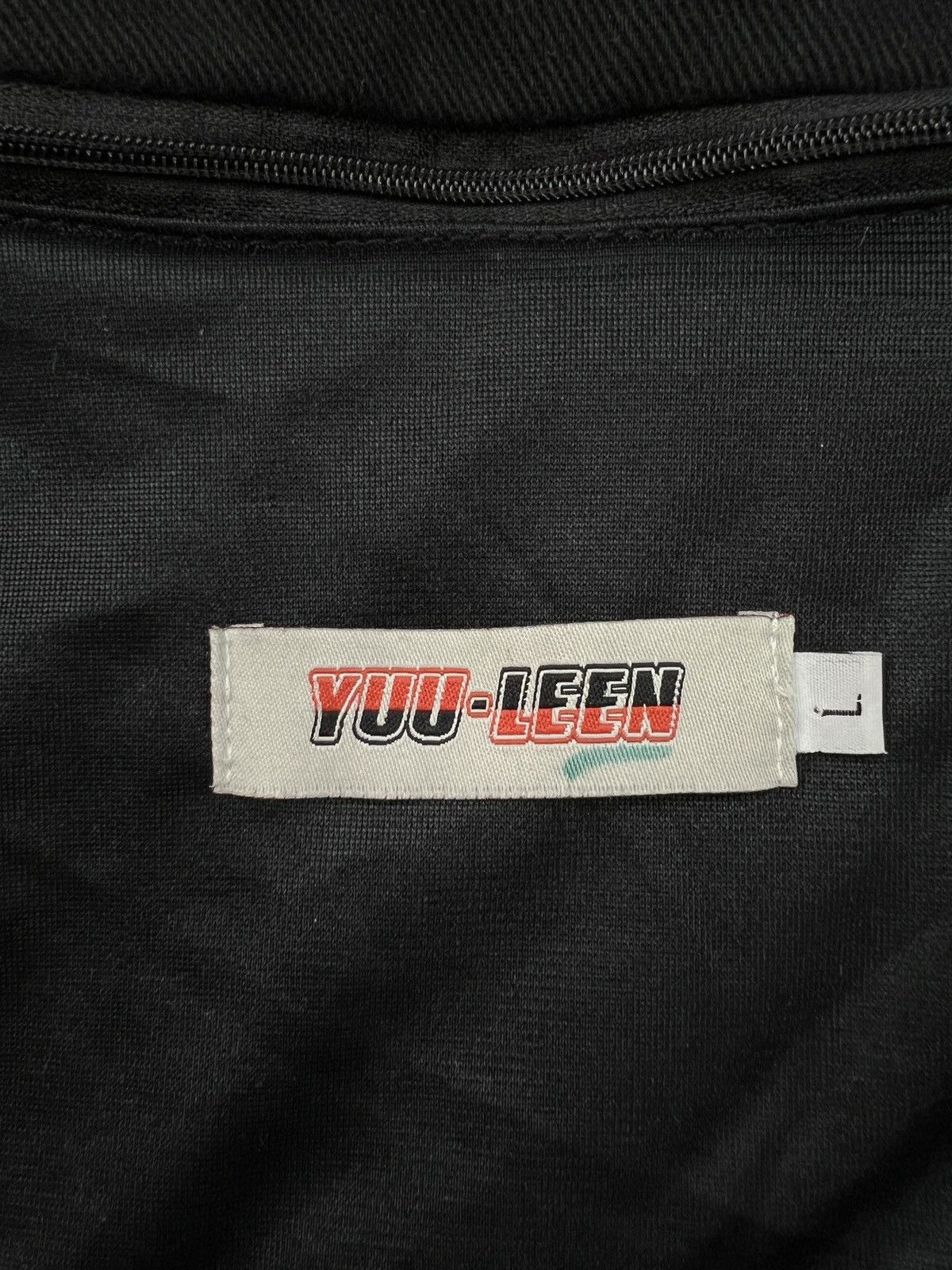 Japanese Brand × Vintage Japanese Zip Up Cargo Hoodie Size US L / EU 52-54 / 3 - 8 Thumbnail