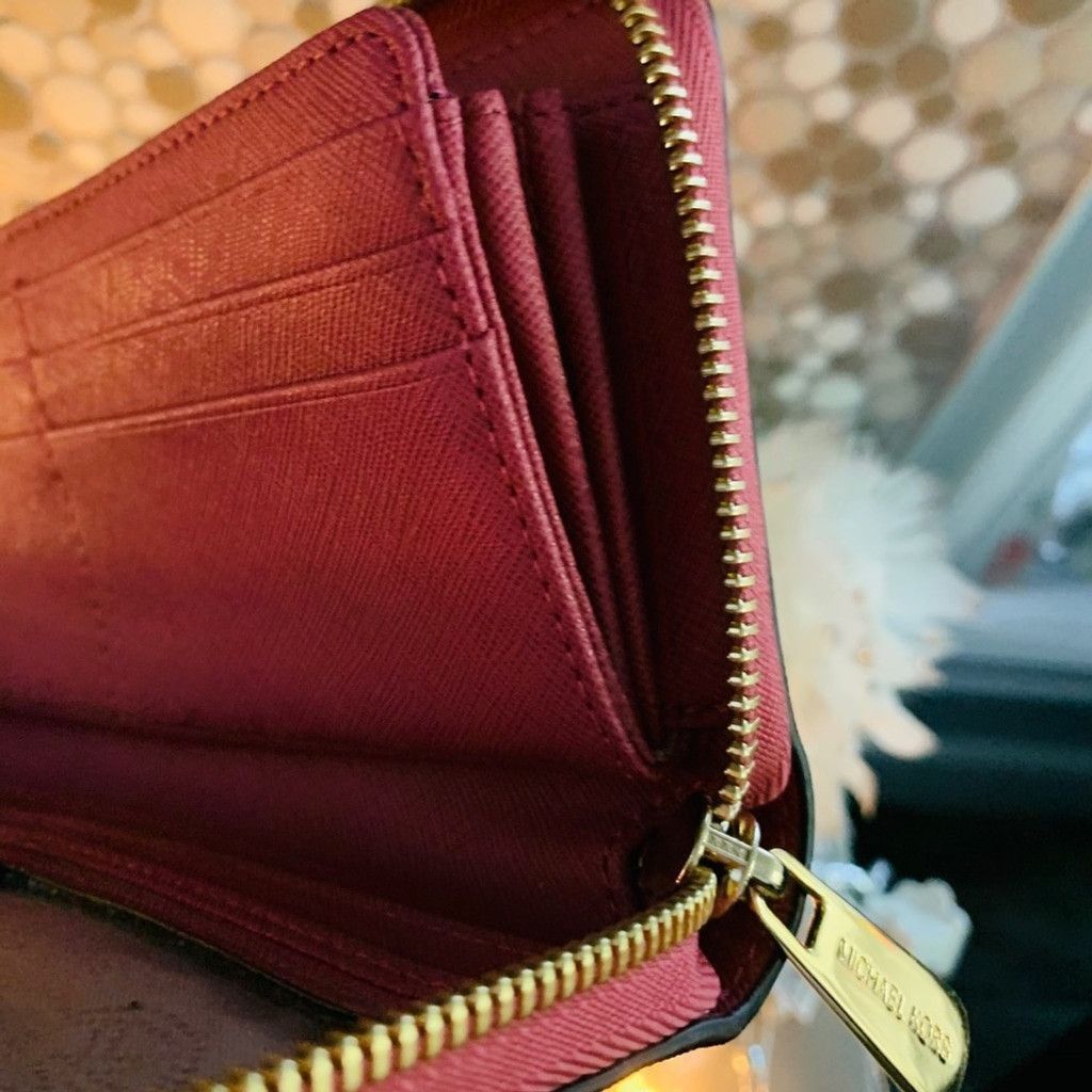 Michael Kors Michael Kors big size Wallet in Warm pink Size ONE SIZE - 7 Thumbnail