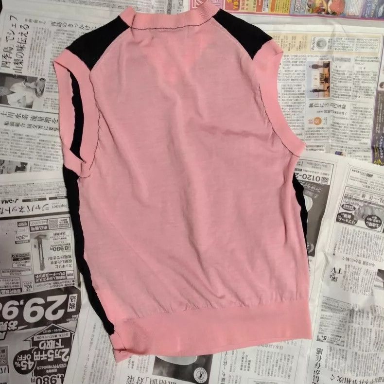 Comme des Garcons Comme Des Garcons Autumn and winter vest Size M / US 6-8 / IT 42-44 - 4 Thumbnail