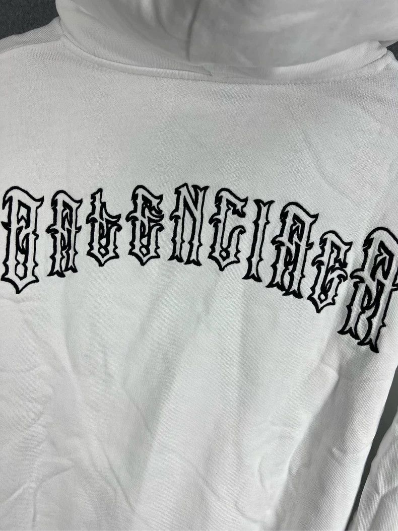 Other Balenciaga Devanagari Hoodie Size US S / EU 44-46 / 1 - 3 Thumbnail