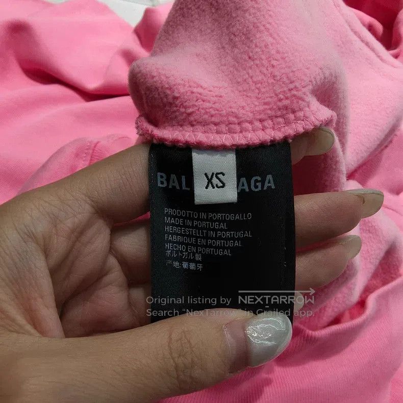 Balenciaga Balenciaga Sweater Size US XS / EU 42 / 0 - 4 Thumbnail
