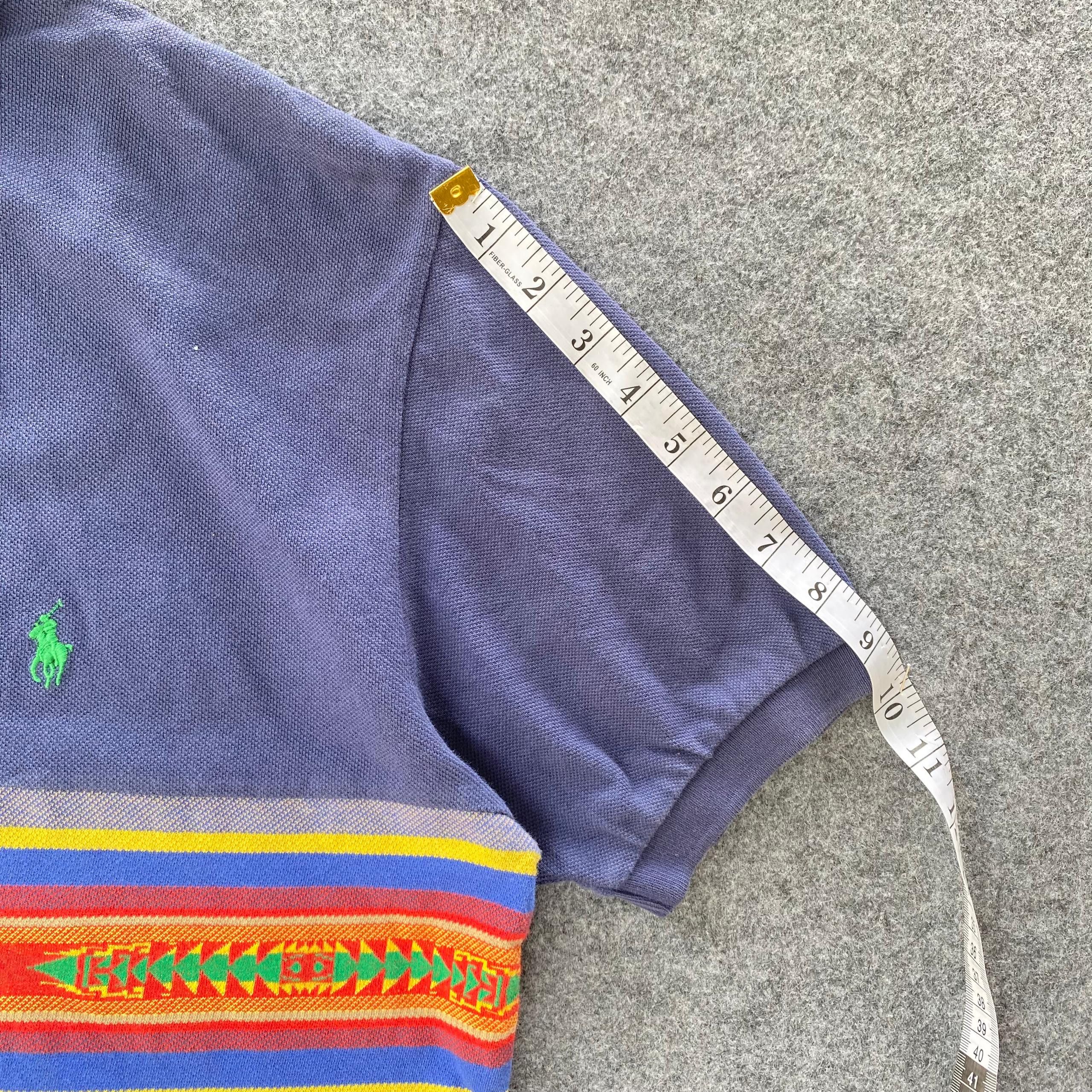 Polo Ralph Lauren Vintage 90s Polo Ralph Lauren Small Logo Polo Shirt Size US M / EU 48-50 / 2 - 5 Thumbnail