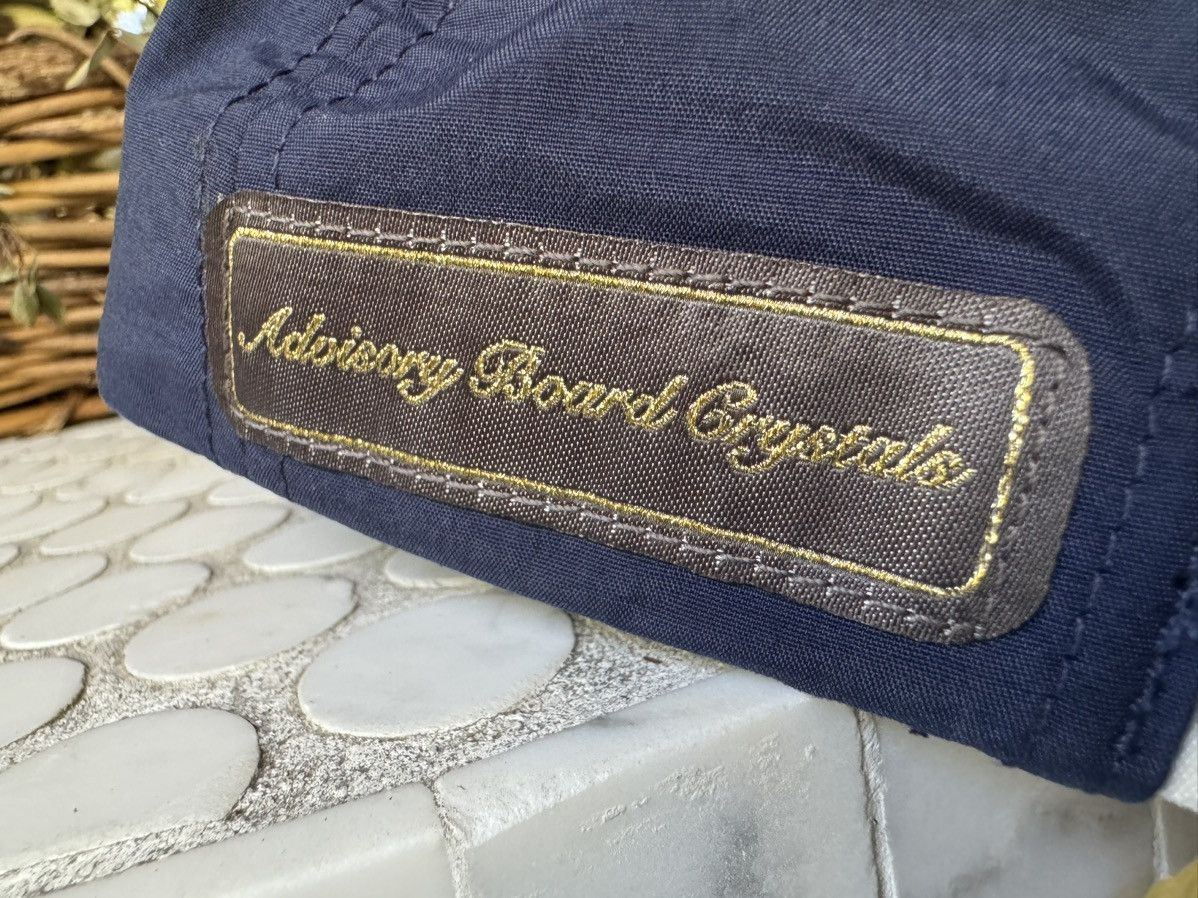 Advisory Board Crystals Advisory Board Crystals Hat Navy Blue Artist Recluse ABC Size ONE SIZE - 4 Thumbnail