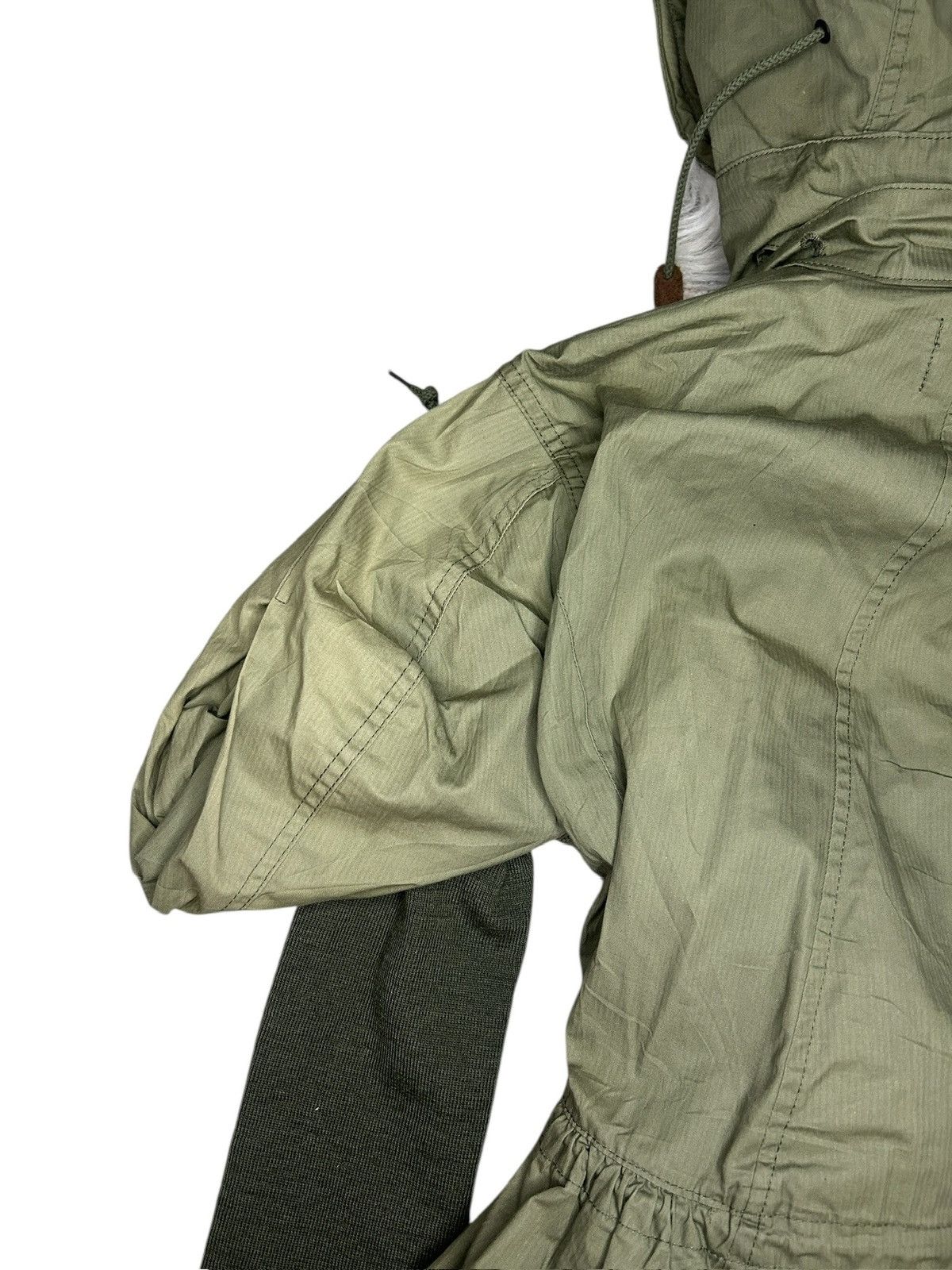 Junya Watanabe F/W 10 Hooded Parka Size S / US 4 / IT 40 - 9 Thumbnail