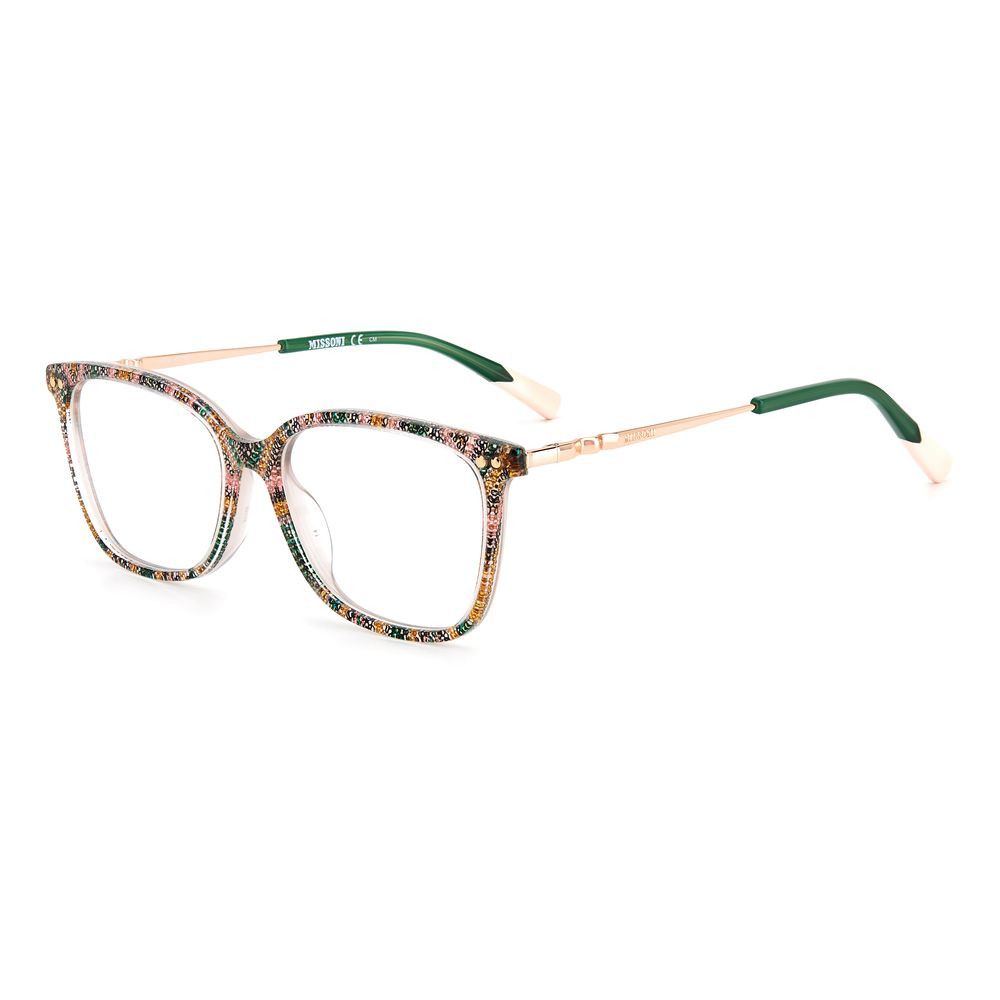 Missoni Multicolor Acetate Women's Frames Size ONE SIZE - 1 Thumbnail