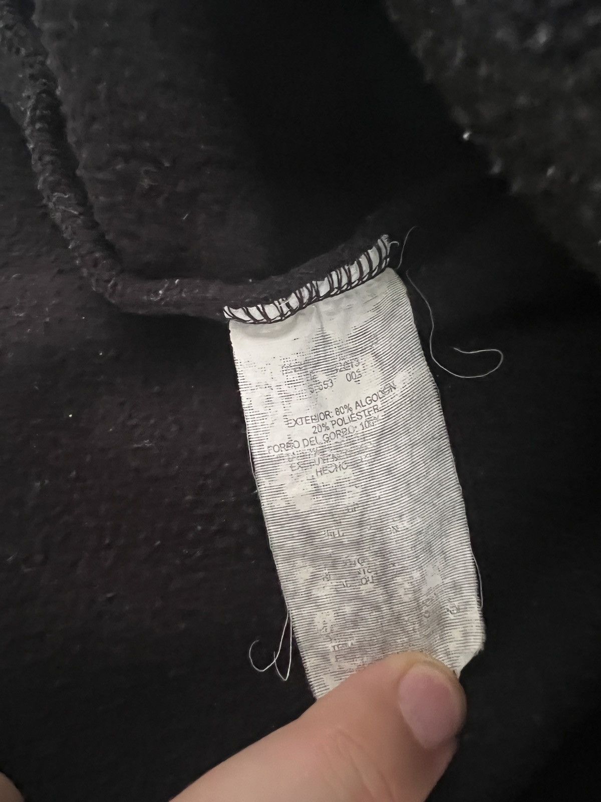 Champion × Supreme Supreme Champion 2012 hoodie Size US L / EU 52-54 / 3 - 6 Thumbnail
