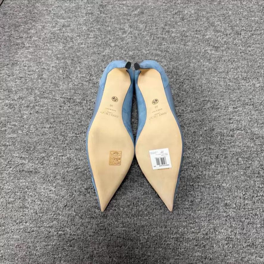 Jimmy Choo Jimmy Choo 38 Heels Size US 7.5 / IT 37.5 - 5 Thumbnail
