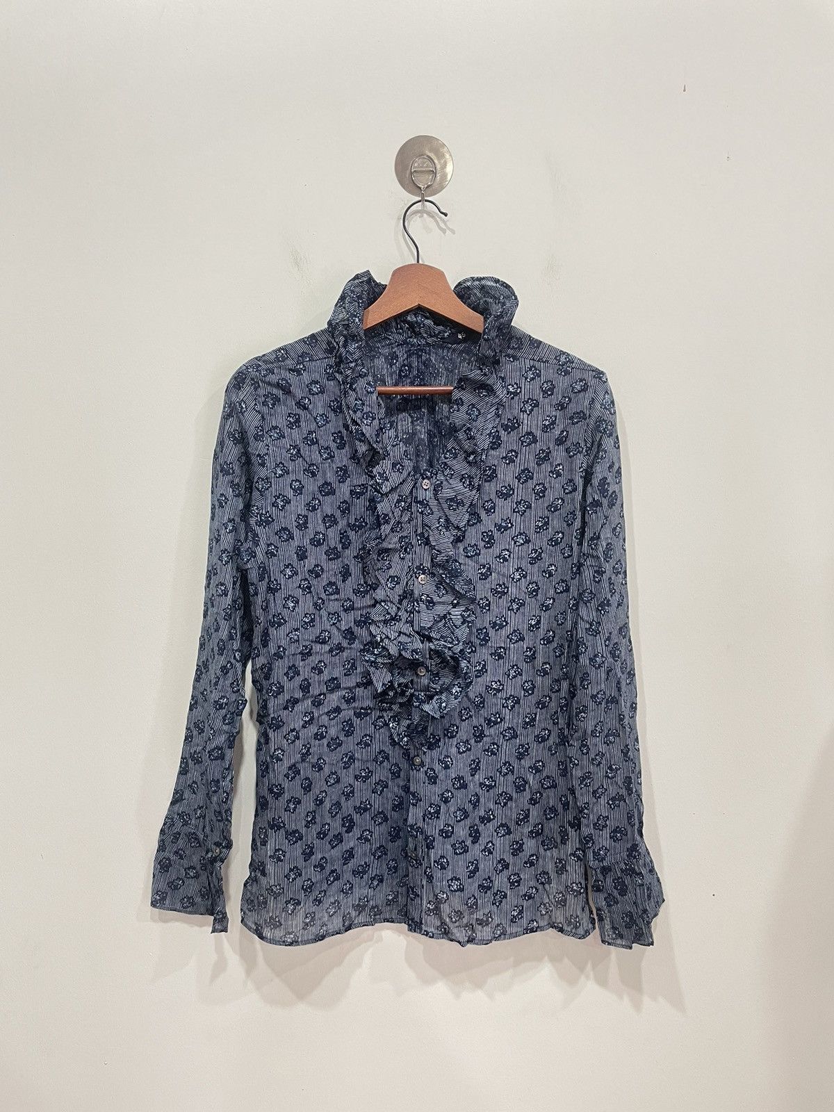 45rpm Lace Blouse