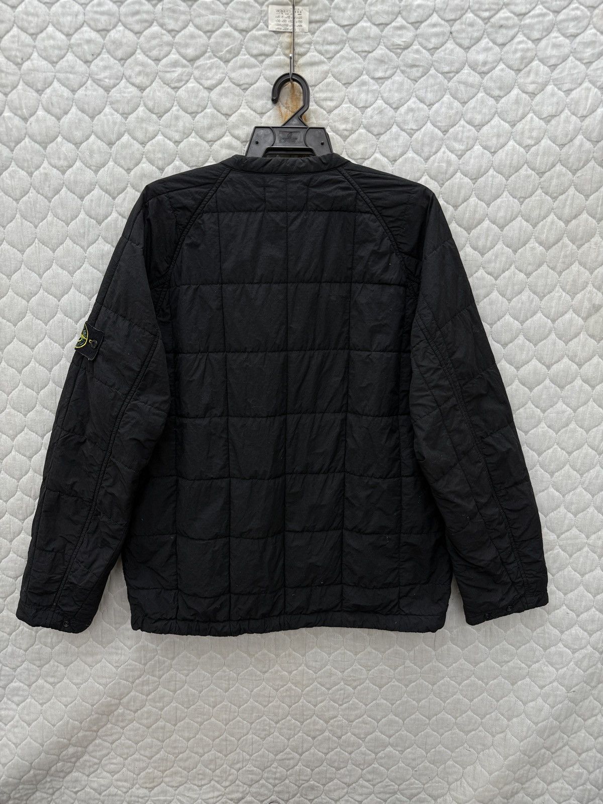 Stone Island 🔥🔥🔥ARCHIVE STONE ISLAND NASLAN LIGHT WITH PRIMALOFT Size US L / EU 52-54 / 3 - 4 Thumbnail